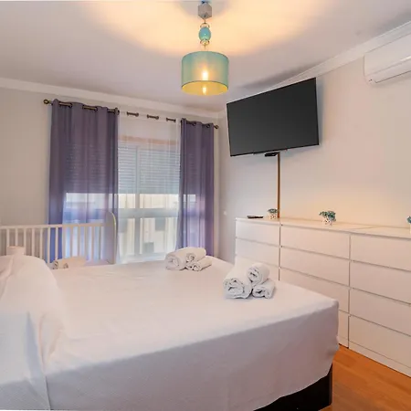 T3 Al-gharb Daire Armação de Pêra