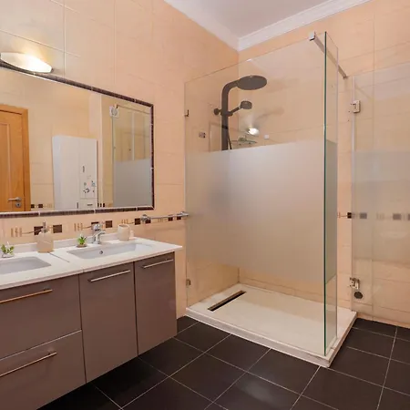 T3 Al-gharb 公寓 Armação de Pêra