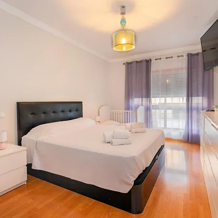 公寓 T3 Al-gharb Armação de Pêra