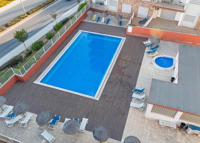Appartement T3 Al-gharb Armação de Pêra