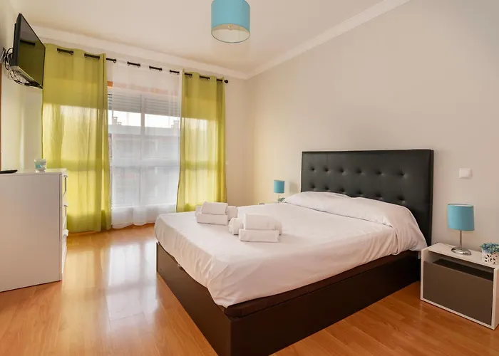 Appartement T3 Al-gharb *