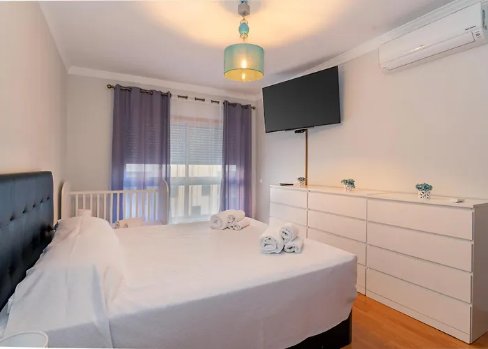 T3 Al-gharb Appartement Armação de Pêra