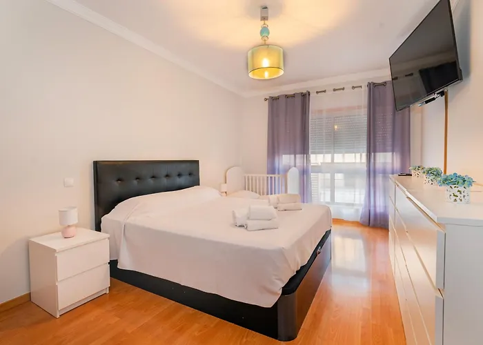 Appartement T3 Al-gharb Armação de Pêra